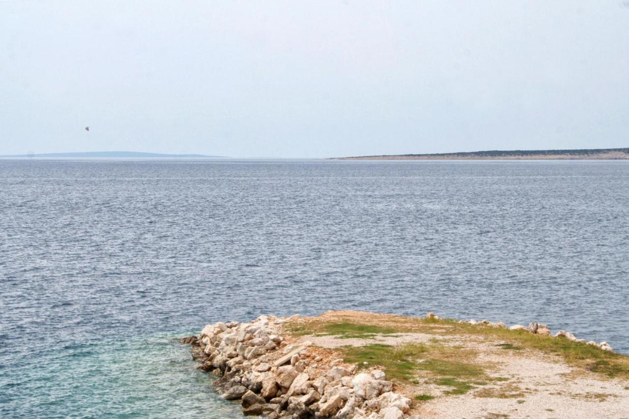 Apartments By The Sea Mandre, Pag - 4101 Kolan Exterior foto