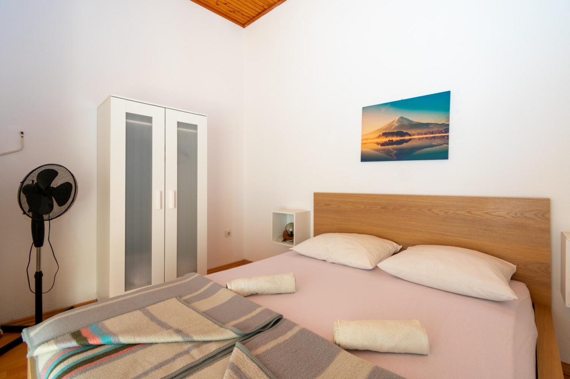 Apartments By The Sea Mandre, Pag - 4101 Kolan Quarto foto